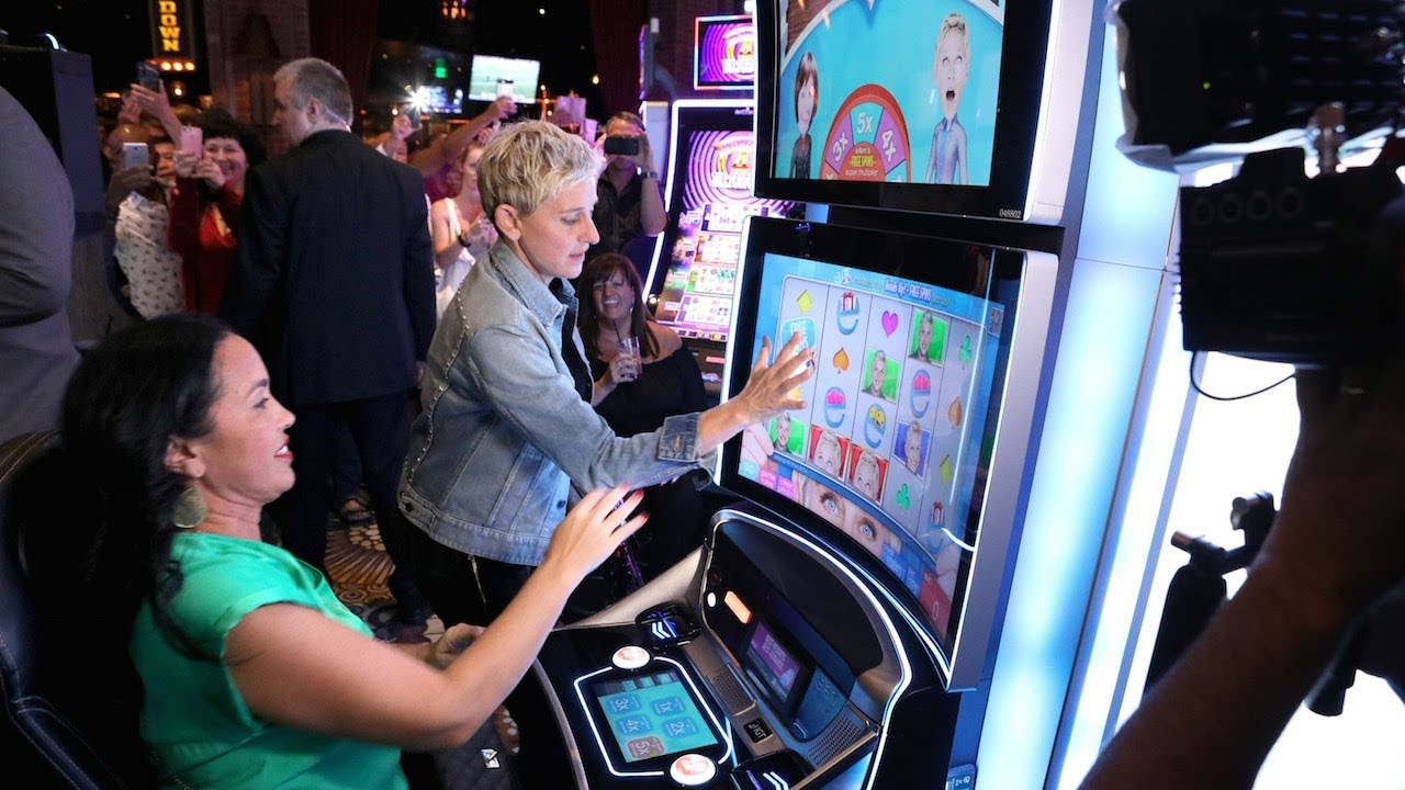 Which age group prefers slots?